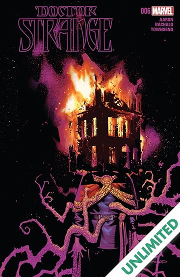 Doctor Strange (2015-2018) #6